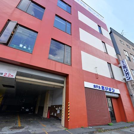Hotel Million Muroran المظهر الخارجي الصورة