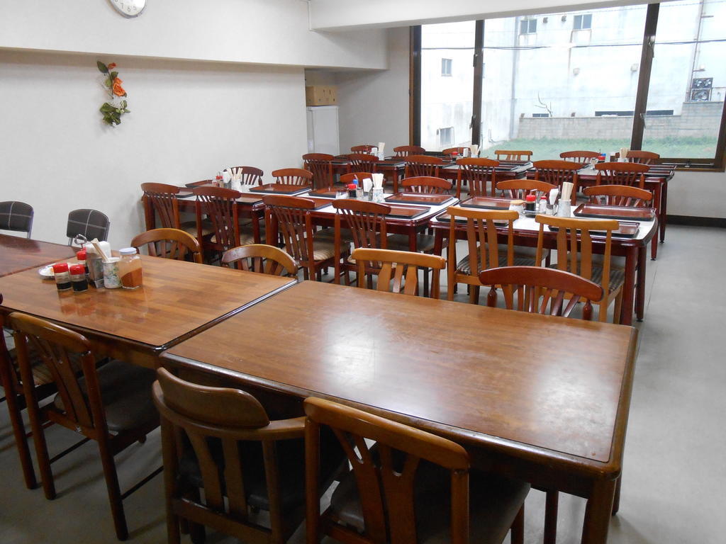 Hotel Million Muroran المظهر الخارجي الصورة