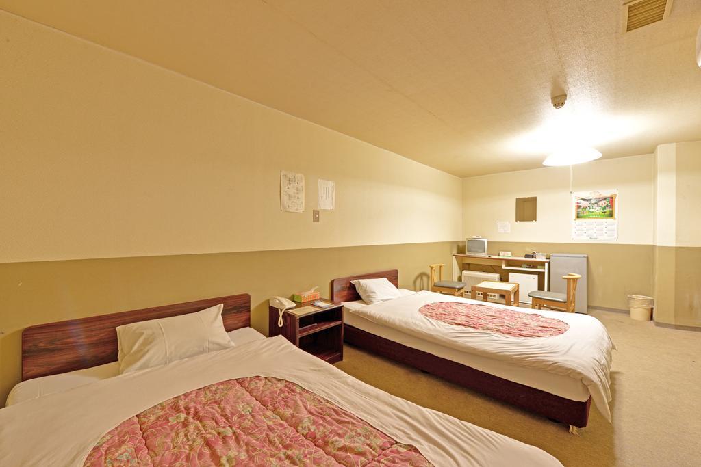 Hotel Million Muroran المظهر الخارجي الصورة