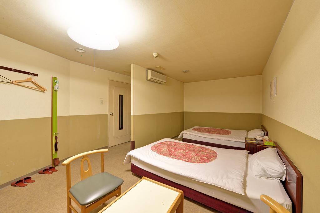 Hotel Million Muroran المظهر الخارجي الصورة