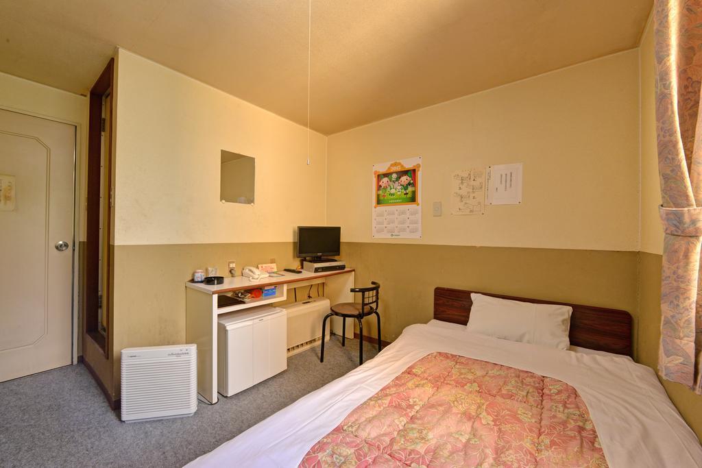 Hotel Million Muroran المظهر الخارجي الصورة