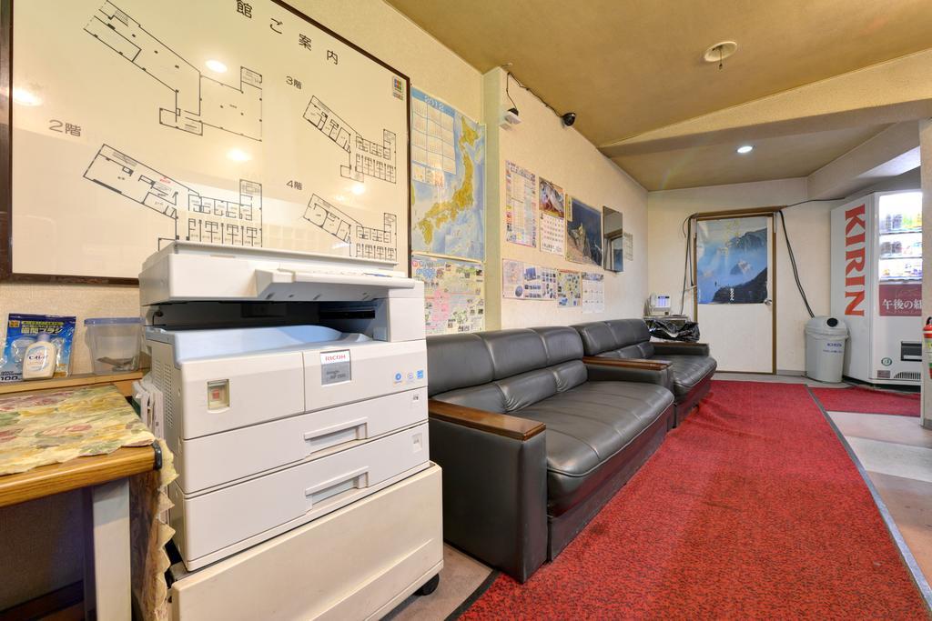 Hotel Million Muroran المظهر الخارجي الصورة