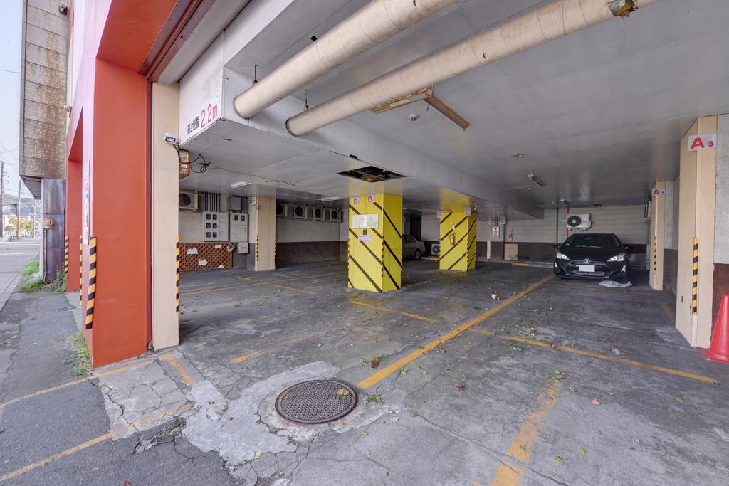 Hotel Million Muroran المظهر الخارجي الصورة